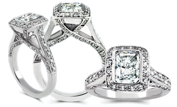diamond engagement rings